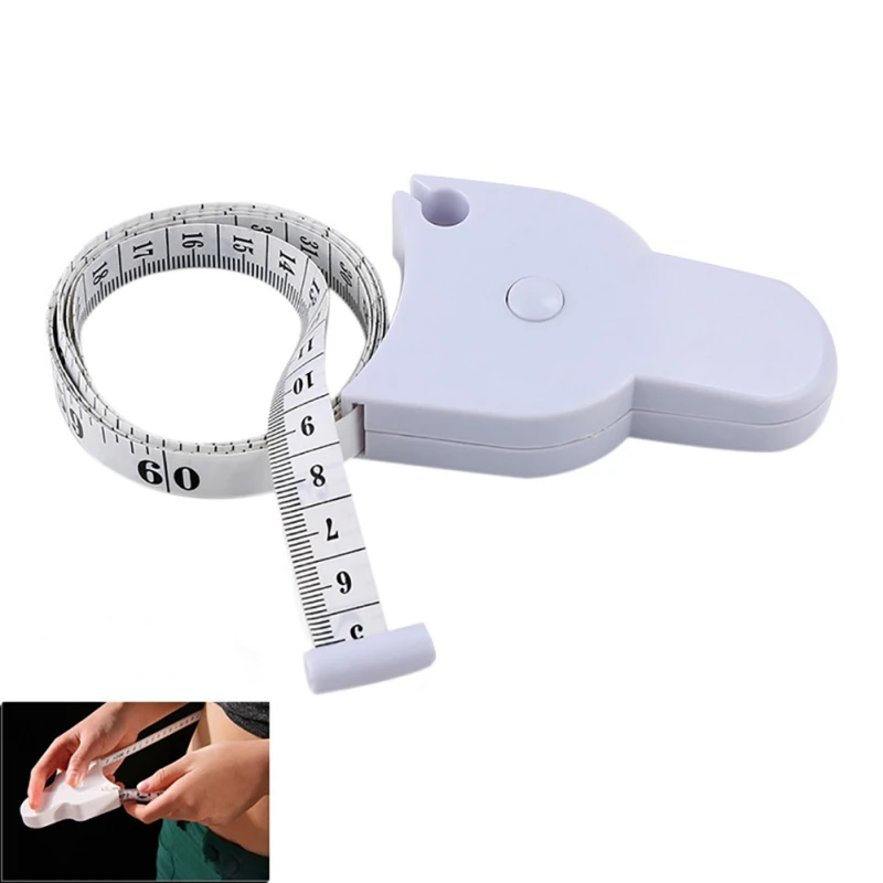 New Style 1 Pcs 150 cm Need Fitness Caliper Tape Measure font b Weight b font