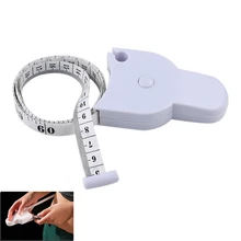 New Style 1 Pcs 150 cm Need Fitness Caliper Tape Measure font b Weight b font