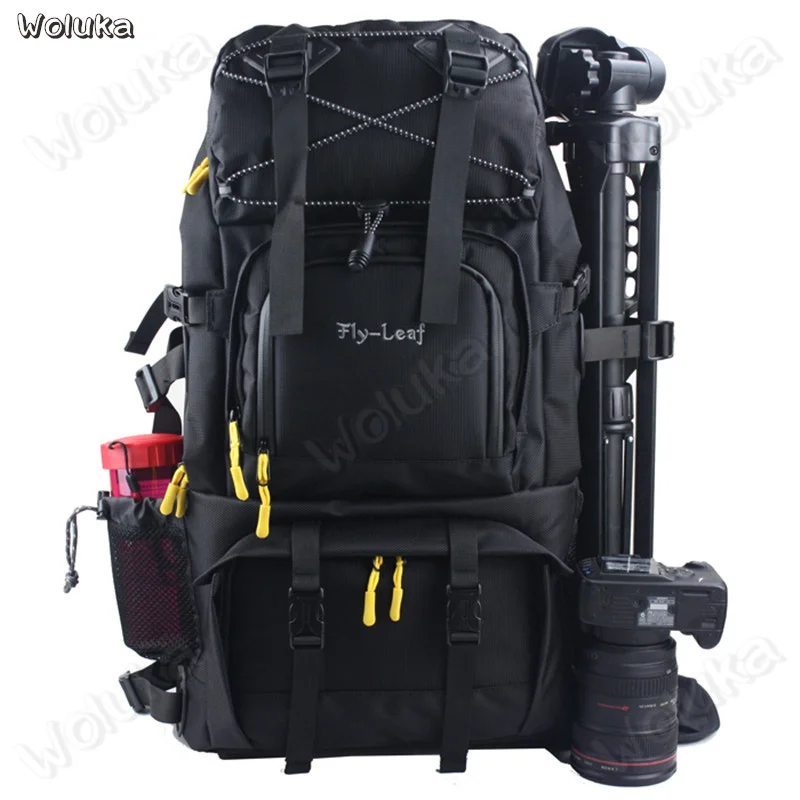 Сумка для камеры DSLR универсальный вместительный рюкзак фотоаппарата дорожные