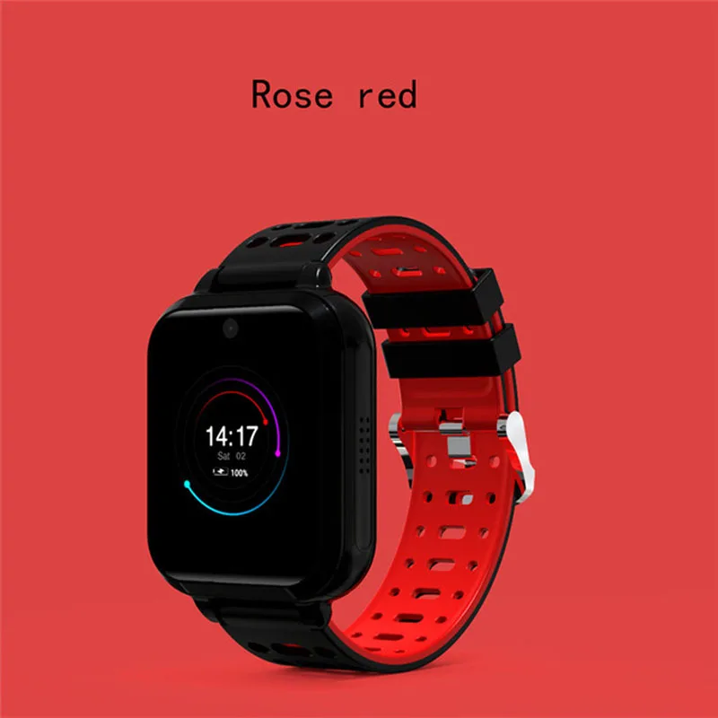WQ Q1 Pro 4G Call Smart Watch Phone Men Android 6.0 1G+8G GPS Smartwatch Wifi Heart Rate Blood Pressure Smart Watch Android