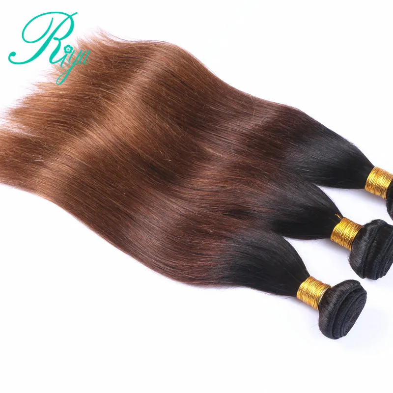 #T1B 4 30  straight human hair  (2)