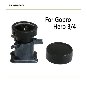 

152.3 Degrees Wide Angle Camera Len Lens Go Pro Hero 3 ORIGINAL LENS REPLACEMENT FOR GoPro HERO 4 3+ Go Pro HERO3 LENS