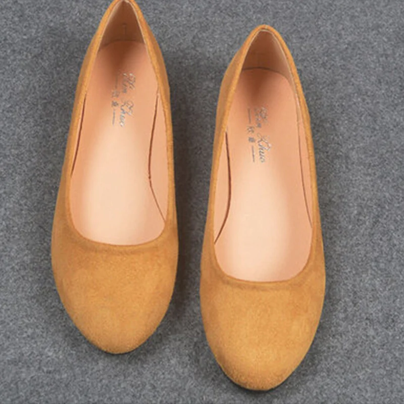 봄 여름 여성 신발 발레 플랫 여성 플랫 신발 여성 발레리나 블랙 대형 Size31-44 캐주얼 신발 zapato 여성 Loafe