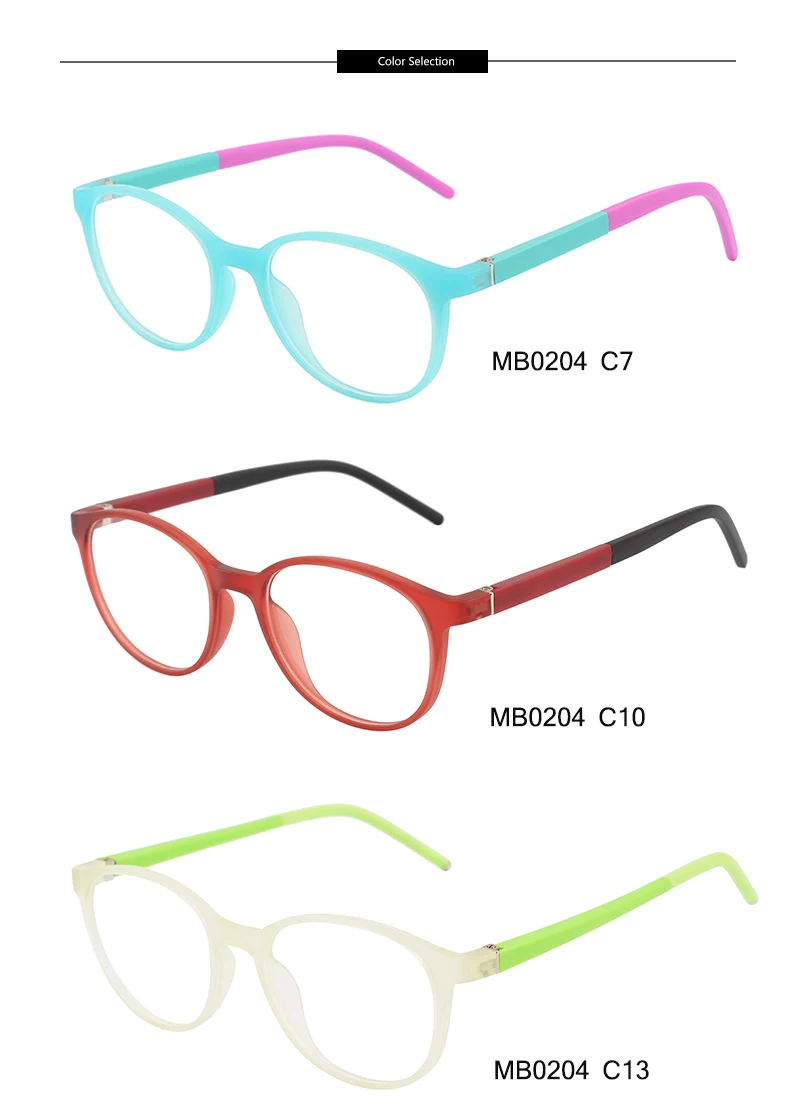Kirka Kids Glasses Round Flexible Optical Children Glasses Girls Kids Eyeglasses Frames Spectacle Frames For Children Glasses (7)