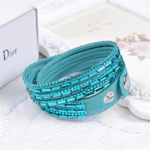 2017-New-Fashion-Trendy-Bracelet-Long-Crystal-Charm-Leather-Wrap-Bracelets-bangles-For-Women-Multilayer-Rhinestone.jpg_640x640 (14)