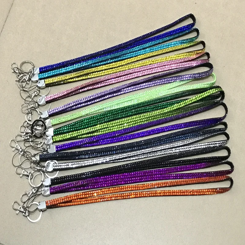 Online Buy Wholesale rhinestone neck lanyard from China rhinestone neck