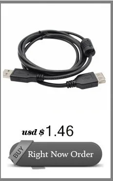 1/1. 5/2/3 м анти-помех USB 2,0 Удлинительный Кабель USB 2," папа" в USB 2,0 женскому удлинитель Дата-кабель, шнур синхронизации синий