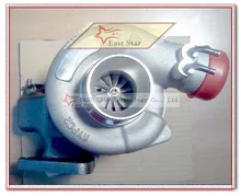 TD04 49177-01510 Oil cooled Turbo Turbocharger For Mitsubishi Pajero I Delica L200 L300 P25W P25V 4WD 1988-96 4D56 DE 4D56T 2.5L
