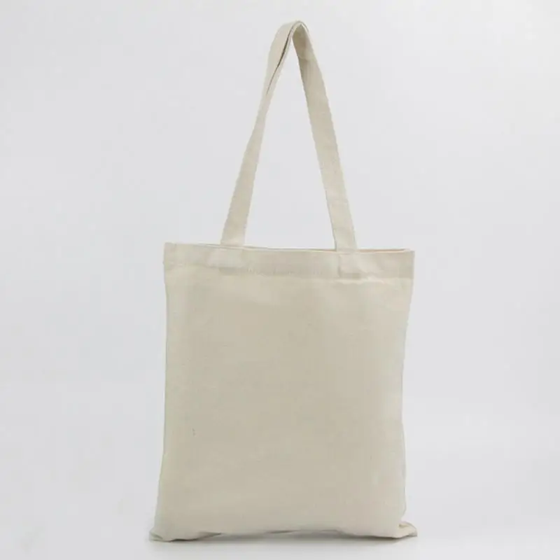 White Solid Canvas Tote Bag Shoulder Bags Eco Shopping Bag Daily Use Foldable Crossbody Bags Purses Casual Handbag #11 White Solid Canvas Tote Bag Shoulder Bags Eco Shopping Bag Daily Use Foldable Crossbody Bags Purses Casual Handbag #11