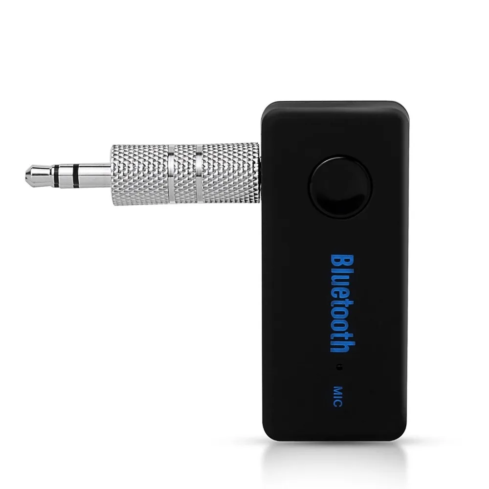  Pumpkin Bluetooth 4.1 Wireless AUX Audio Stereo  Home Car Adapter Hands-free Music Receiver 