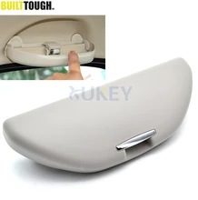 Étui de lunettes de soleil pour VW Polo 6R 2010 – 2017/ Skoda Rapid 2012-2019, boîte de lunettes de soleil, support de stockage OEM, montage 18D 857 465 2011