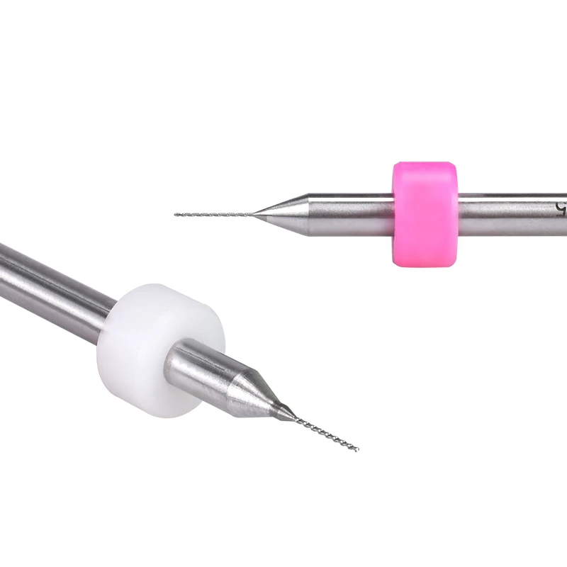 3D طابعة أجزاء فوهة تنظيف الحفر 0.5 ملليمتر/0.45 ملليمتر/0.4 ملليمتر/0.35/0.3 ملليمتر/ 0.25 ملليمتر/0.2 ملليمتر بت فوهة رئيس نظافة ل قذف رئيس