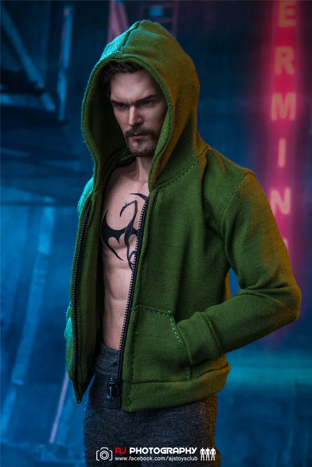 hot toys iron fist