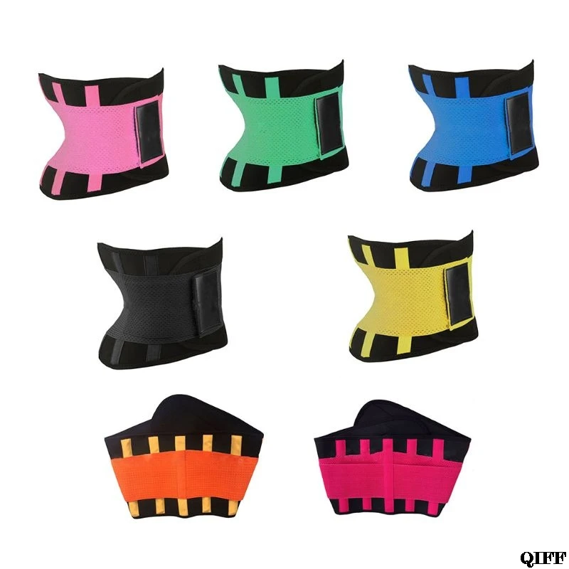 

Women Waist Trainer Corset Abdomen Slimming Body Shaper Sport Girdle Belt Exercise Workout Aid Gym Home Sports Daily Accessory