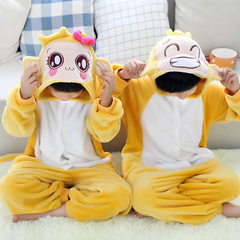 Kid Hip-hop Monkey Cosplay Kigurumi Onesies Child Cartoon Winter Anime Jumpsuit Costume For Girl Boy Animal Sleepwear Pajamas Kid Hip-hop Monkey Cosplay Kigurumi Onesies Child Cartoon Winter Anime Jumpsuit Costume For Girl Boy Animal Sleepwear Pajamas