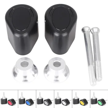 

CNC Motorbikes Frame Slider Crashi Pad Protector Guard for Honda CBR954RR 2002 2003 Aluminum