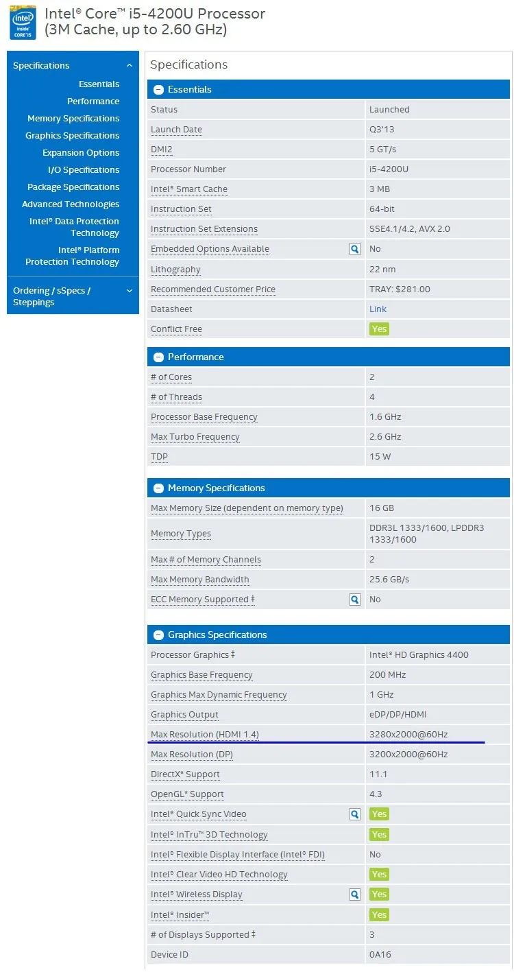 Intel Core i5 4200u безвентиляторный промышленный компьютер HDMI 2 COM RS232 USB 3.0 VGA WI-FI, windows7/8/10 Linux PC nc320