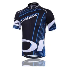 2018 New ORBEA Team Radfahren Fahrrad Kleidung Frauen Manner Radfahren Jersey Jacke Radfahren Jersey Top Fahrrad Shirt