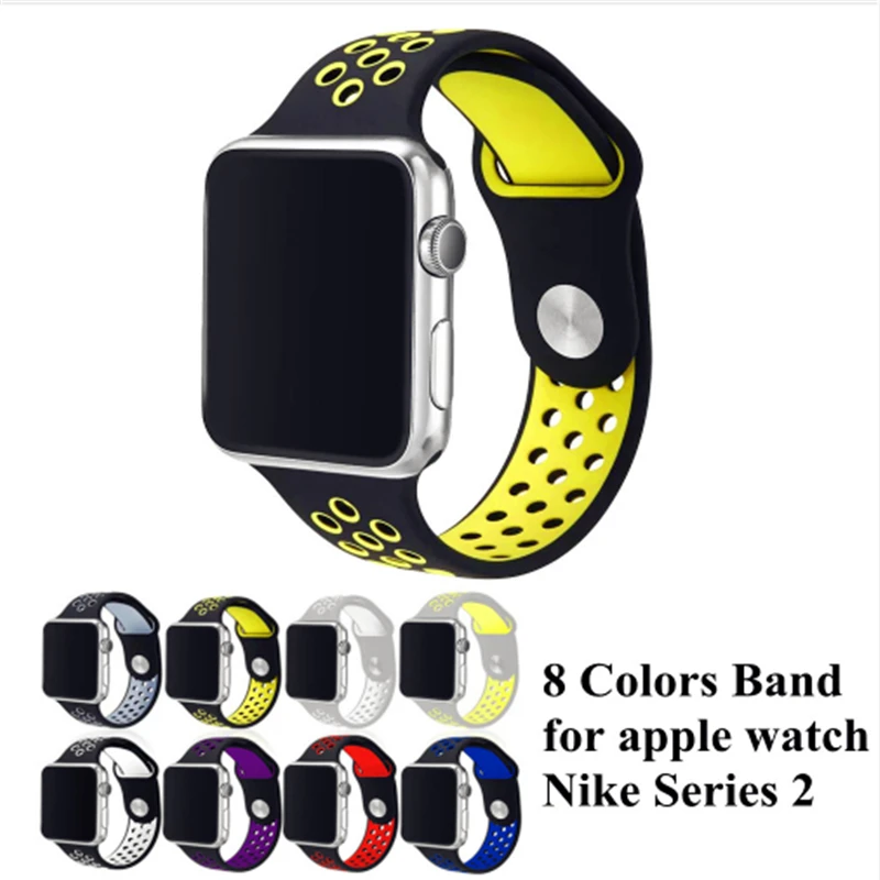 Y530 sport apple with 42mm series watch band nike 2 n817