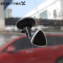 Магнитный автомобильный держатель для телефона, магнитный автомобильный держатель для телефона на приборную панель, лобовое стекло, подставка для крепления, поддержка 360, вращающийся Автомобильный держатель gps