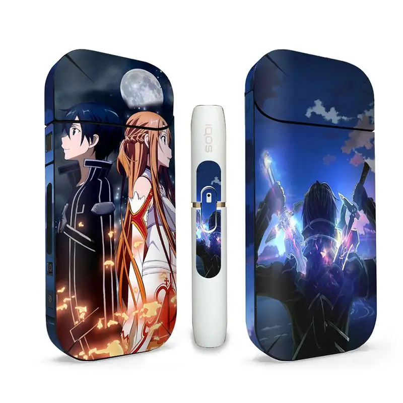 

Cartoon Pattern Design Skin For IQOS 2.4 Plus Sticker Protective Sticker
