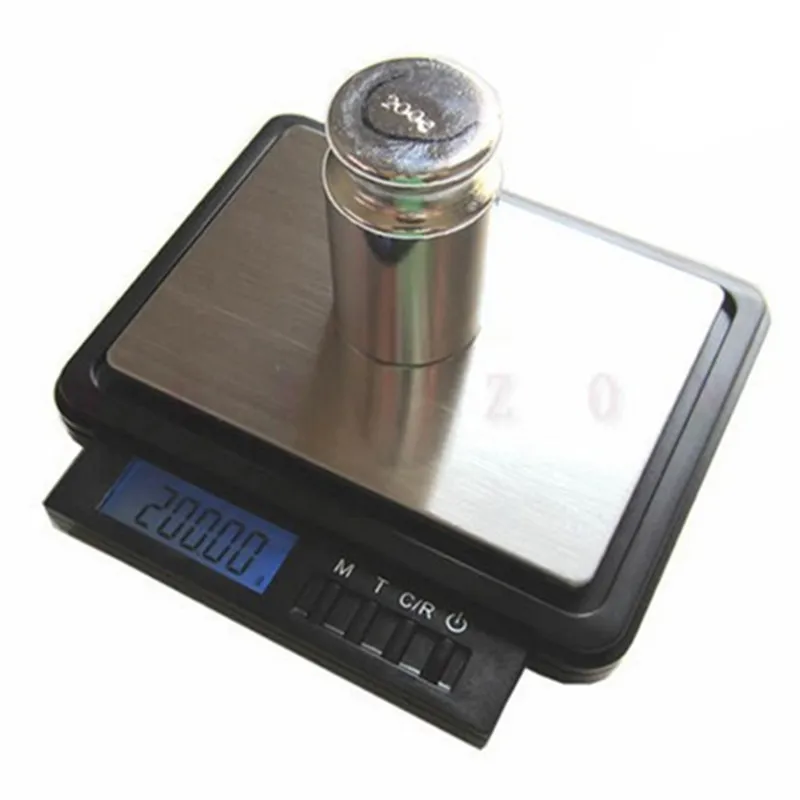 

New 2000g/0.1g High Precision Medicinal Material Balance Electronic Digital Kitchen Bench Scale CRH-2105