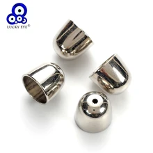 Лаки глаз кисточкой кепки бусины кепки CCB конец кепки для ювелирных изделий аксессуары ручной работы найти 20 шт./лот EY5073