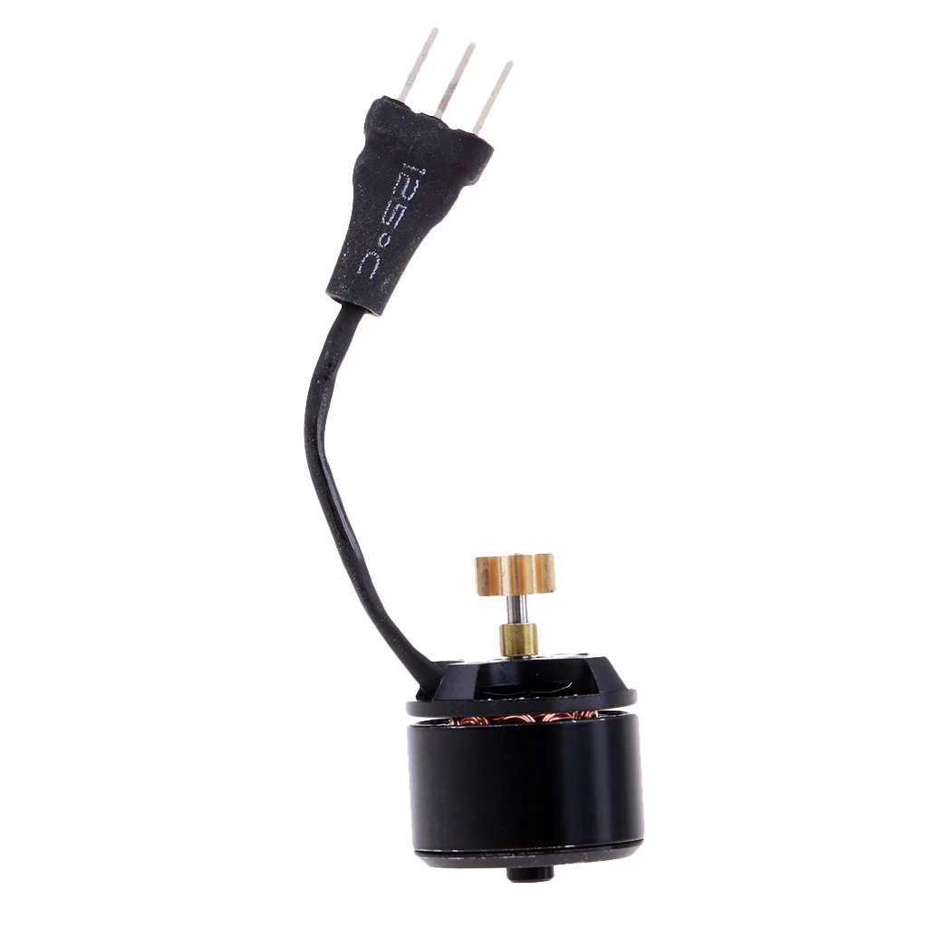 RC Helicopter Brushless Motor for WLtoys V977 V931 XK K110 Plane Spare Parts