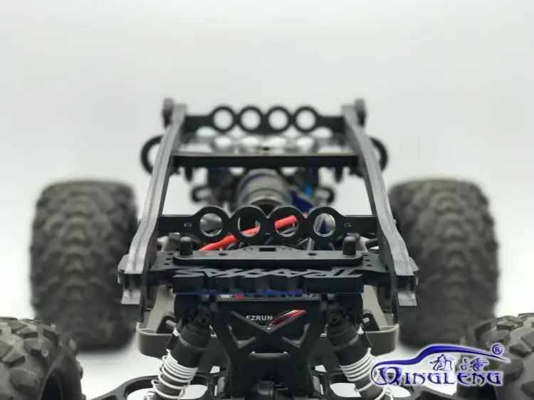 Радиоуправляемая машина TRAXXAS E-MAXX emaxx рулонная клетка нейлоновая Защита корпуса