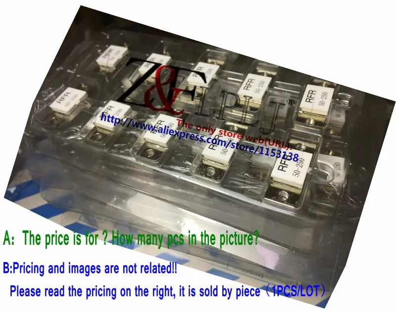 1PCS RFR50-250 New Best Offer Power Module Best Price Quality Assurance 