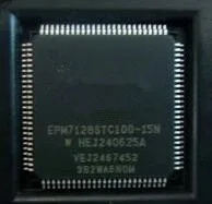 

EPM7128STC100-15N EPM7128STC100 TQFP100 Programmable logic Integrated circuit chip