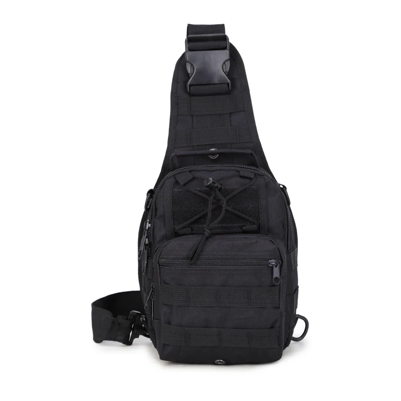 Уличный военный рюкзак на плечо, Мужская тактическая сумка 600D, Сумка для кемпинга, Путешествий, Походов, походов