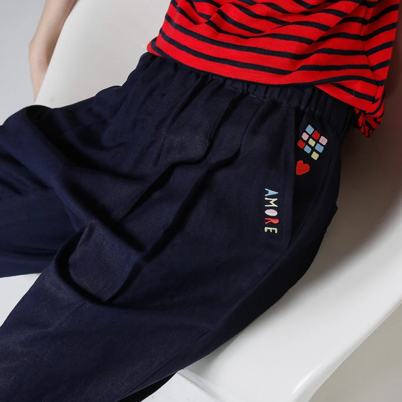 Женские шаровары с поясом на резинке однотонные|women harem pants|woman haremwoman pants casual |