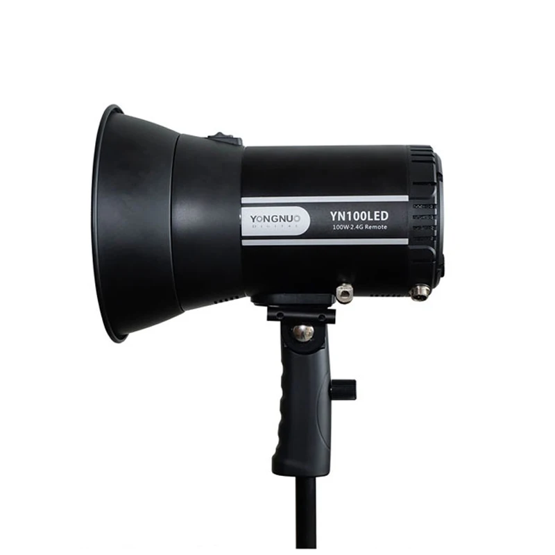 

YongNuo YN100LED Sun Light CRI 90+ 5500K 2.4G Wireless Remote Control COB Daylight Photo Studio Video Fill Photography Lighting