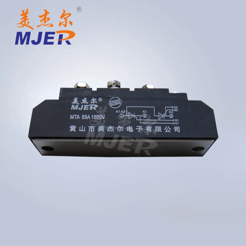 MTA55A 1600V тиристорный модуль MTA55A1600V MTA|Балласты| |
