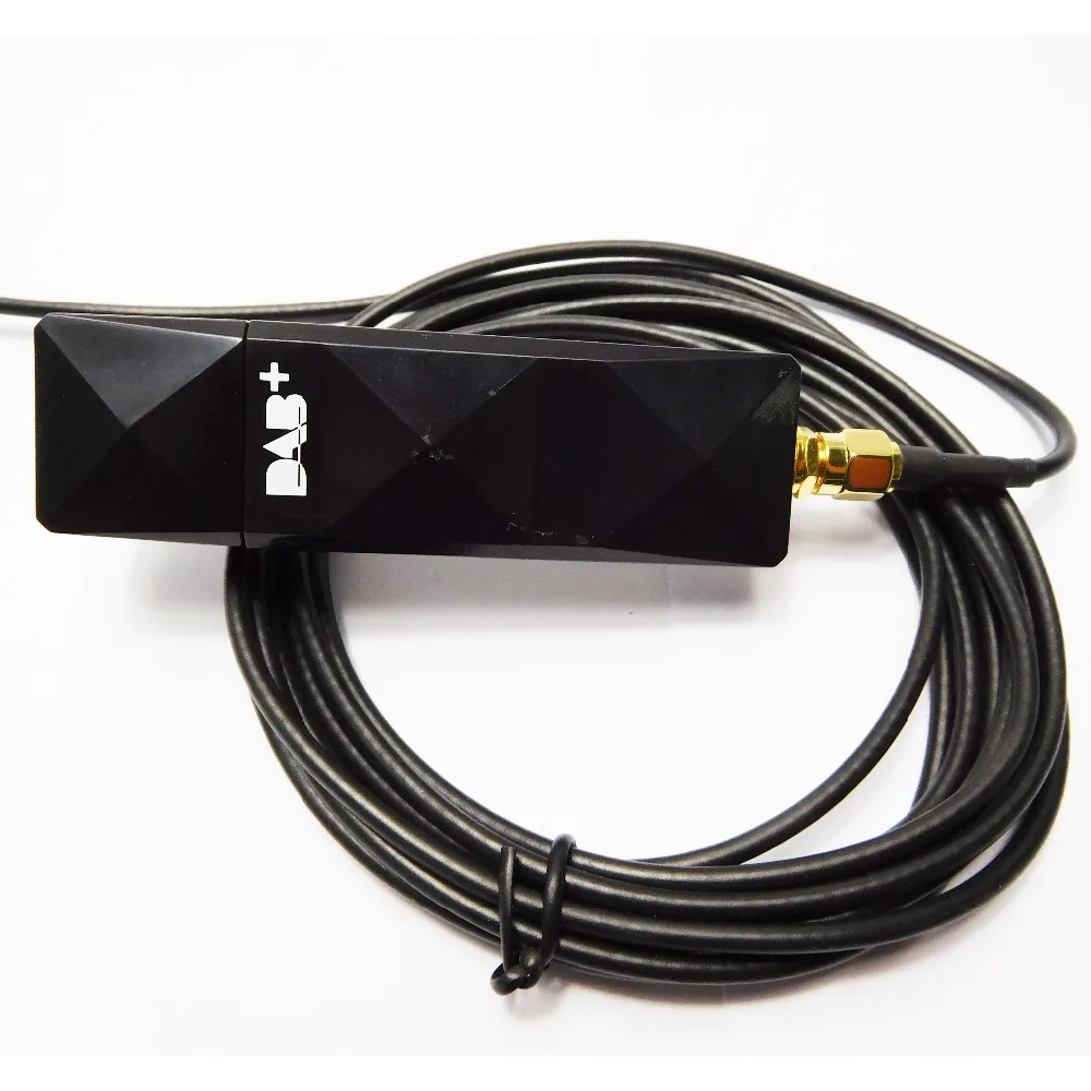 

DAB+ , digital radio antenna . only fit our shop dvd.