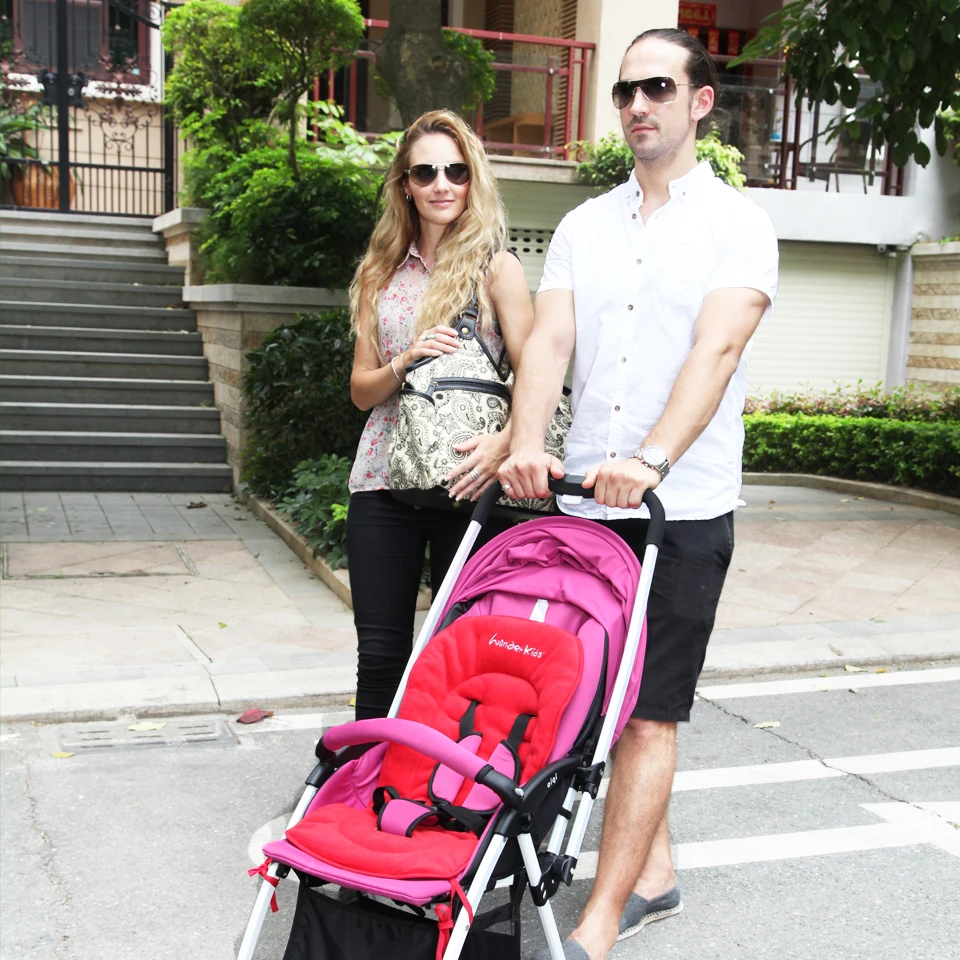 Baby stroller seat cushion Waterproof mattress Soft pram liner Universal warm Car seat pad for four seasons stroller accessories baby stroller accessories box