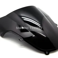 Мотоцикл Дым дымчатое лобовое стекло для Abs ветровое стекло для Suzuki GSXR 600 750 2000 2001 2002 2003