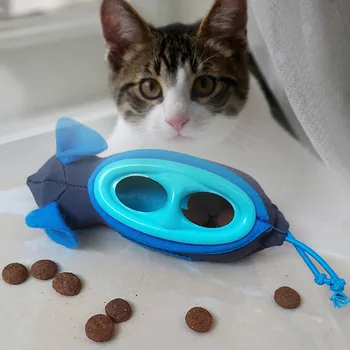 

Pets Food Dispenser Leaking Foods Toys Hunting Training One Size Fits All can CSV