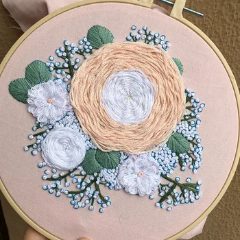 

diy embroidery bag applique starter kit designs