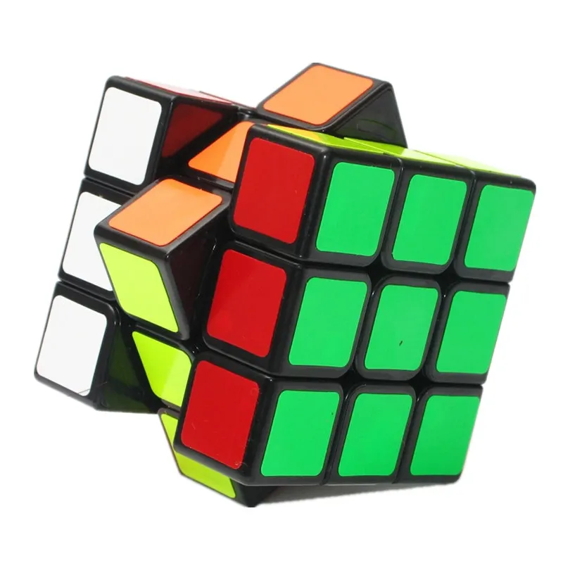 SHENGSHOU 3x3x3 кубик рубика magic cube Puzzle 57 мм professional скорость головоломки волшебный куб