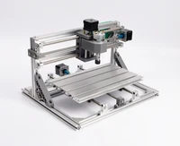 כרסום cnc cnc3018 עם ER11, מכונת חריטה לייזר CNC מיני DIY, מכונת כרסום PCB, נתב עץ, חריטה בלייזר, CNC 3018, הצעצוע הטוב ביותר (3)