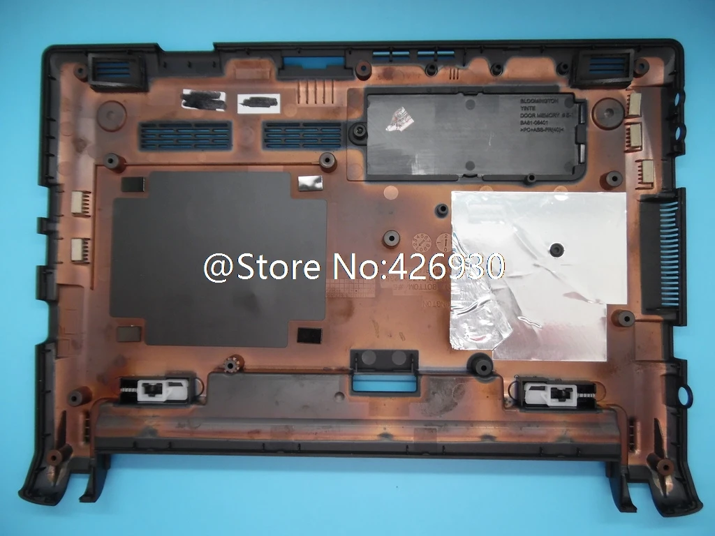 Нижний чехол для ноутбука Samsung N148 N145 N143 N150 N151|case for laptop|laptop caselaptop case black |