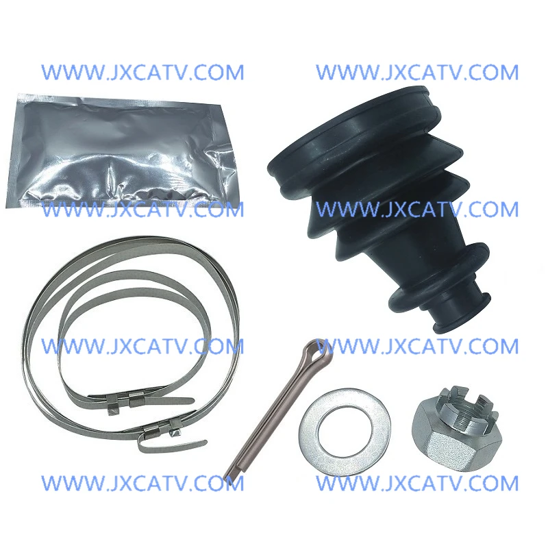 2014 Polaris Ranger 570 2 Rear Axle Inner CV Joint Kits Crew 570 4x4 UTV