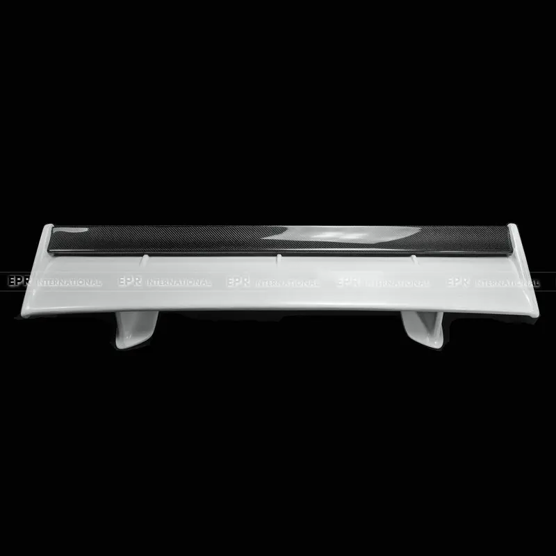 Skyline R34 GTR OEM Rear Spoiler with carbon small blade(1)_1