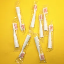 8 шт головка зубной щетки Электрическая зубная щетка Сменная головка