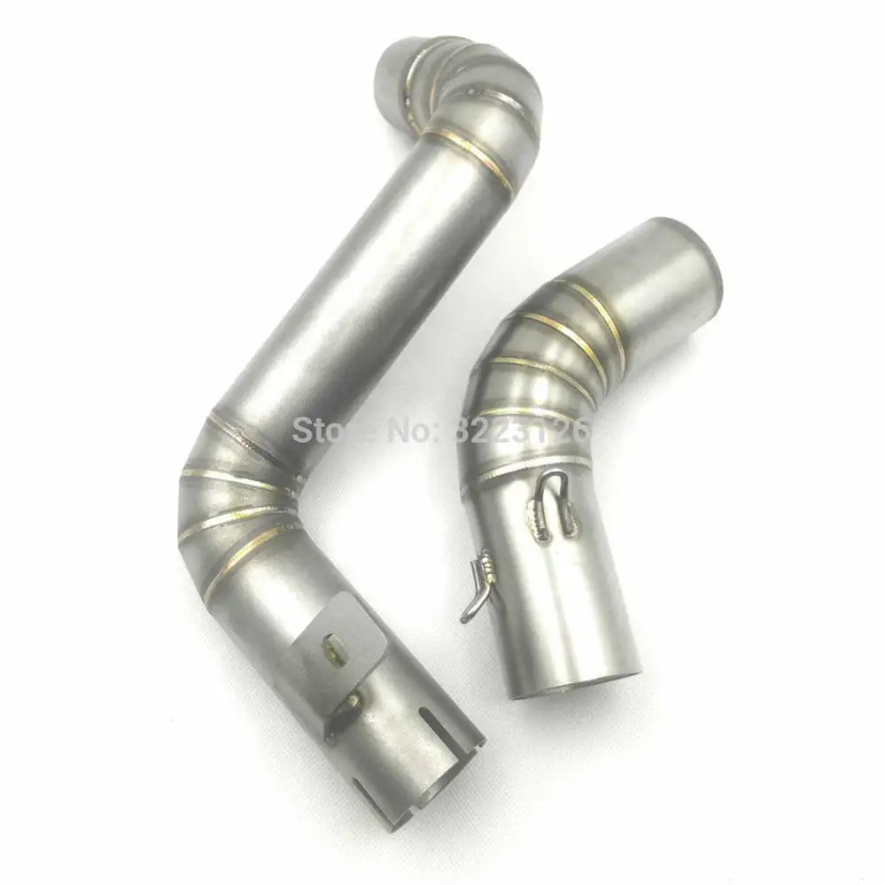 ktm duke 125 exhaust system