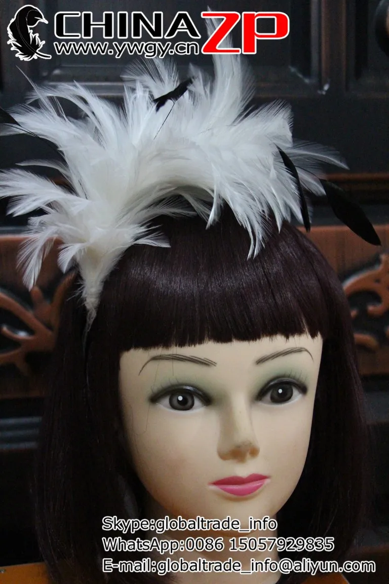 Stripped Hackle Spray (12)