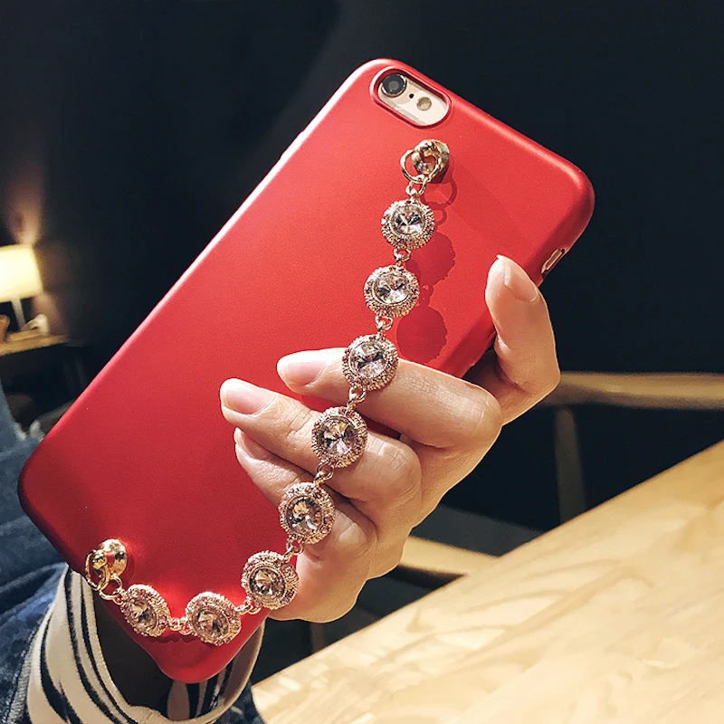 Чехол для телефона Samsung galaxy s10 s7 edge s8 s9 plus note 10 8 9 роскошный модный матовый чехол со