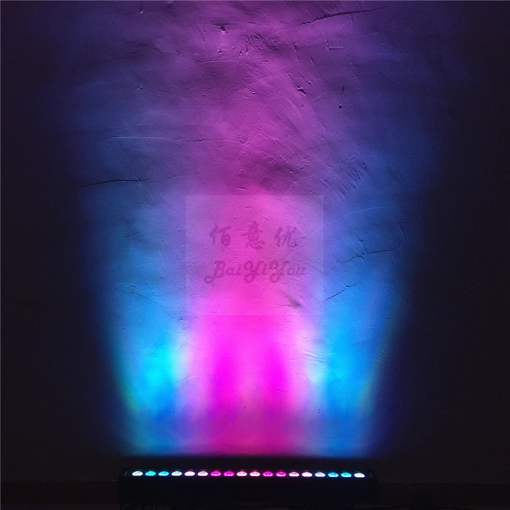 18pcs LED Dot Bar 40